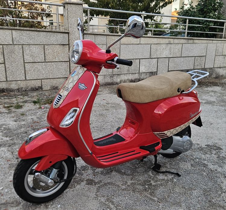 Vespa 125 2.000kms