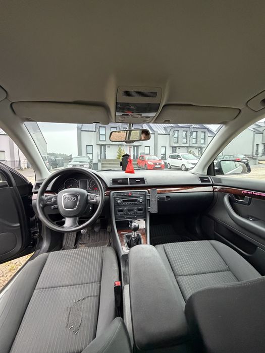 Audi a4b7 2.0 tdi sline