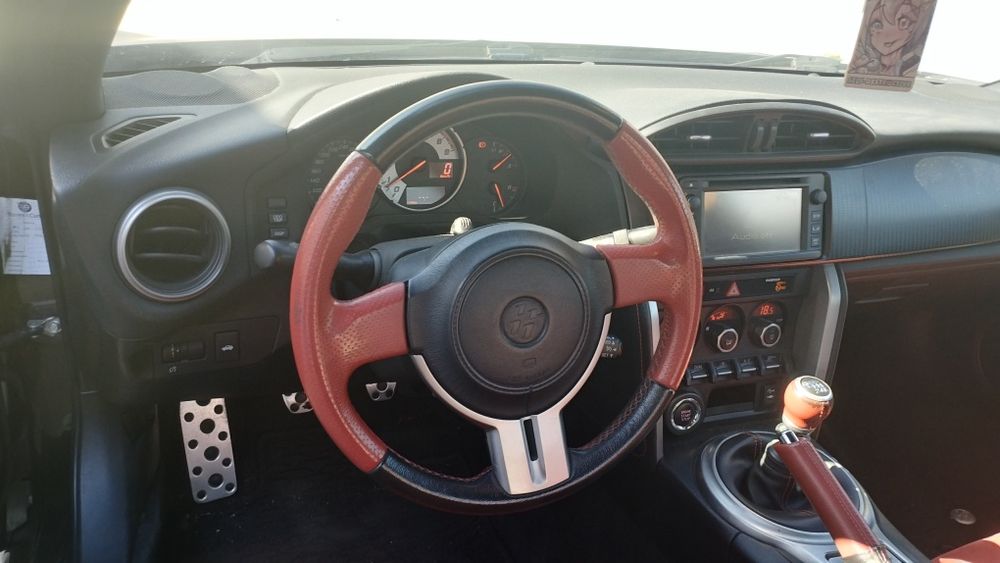 Vendo Toyota GT86 2.0 D-4S Oportunidade única!