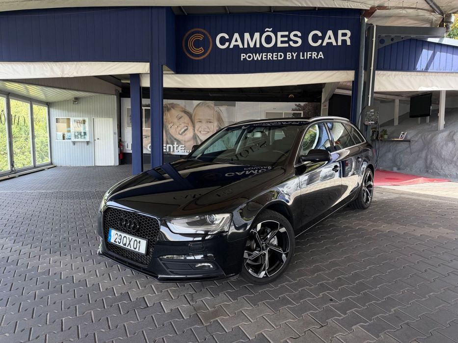 Audi A4 Avant 2.0 TDI Business Line