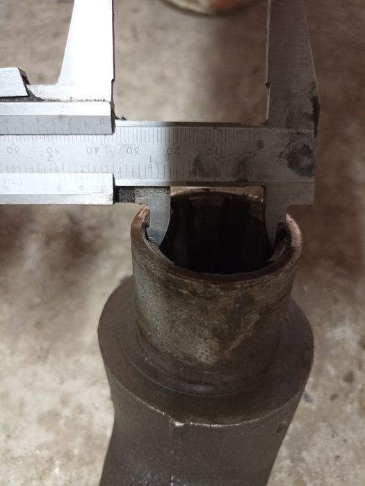 Ручка станка 1к62