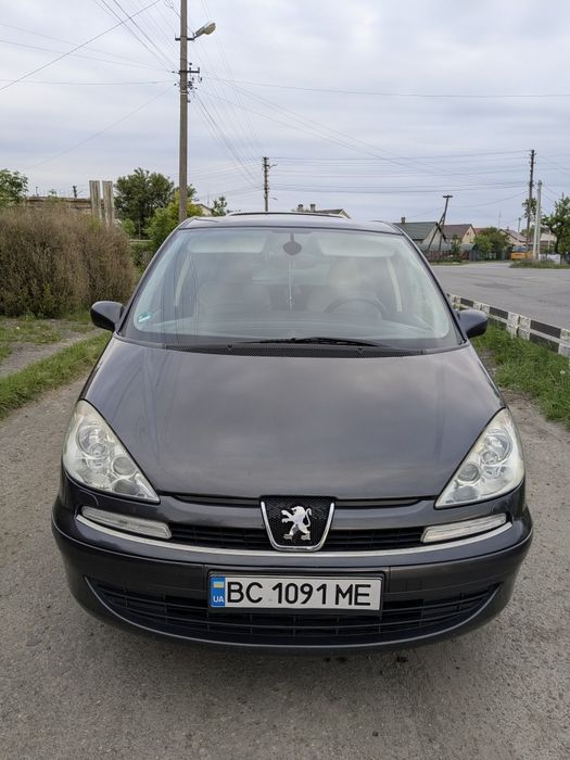 Продам Peugeot 807