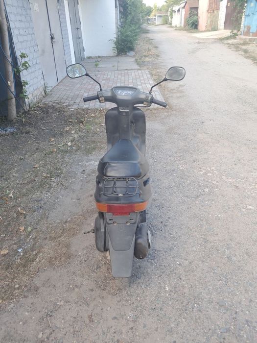 Мопед Honda Dio 27
