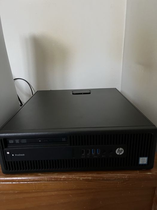 HP ProDesk 600 G2 SFF – i5 / 16GB RAM / SSD
