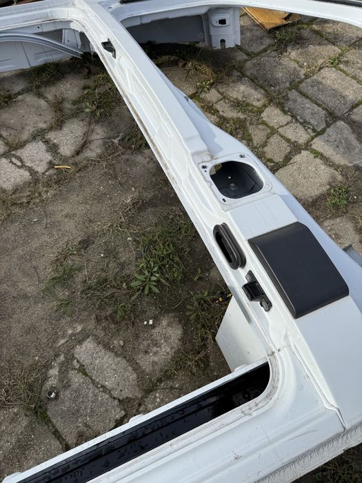 Renault master bok poszycie L2H2