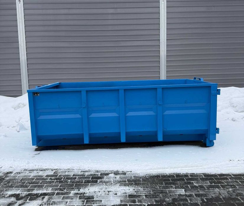 Kontener hakowy KP 7