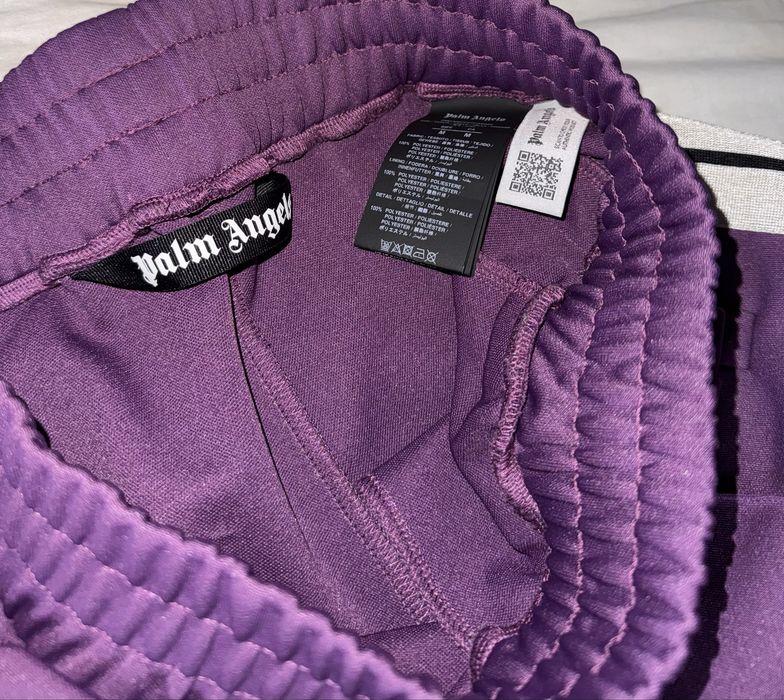 Fato de Treino Palm Angels Original – Roxo