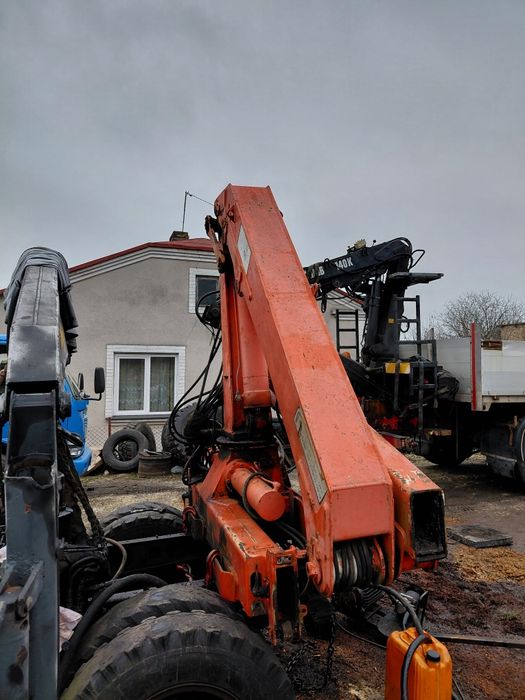 Маніпулятор HMF 11 53 K2