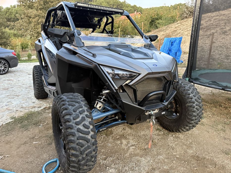 Polaris pro xp