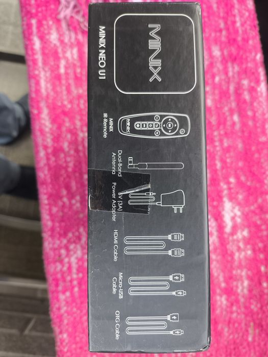 -------Minix Neo U1--------