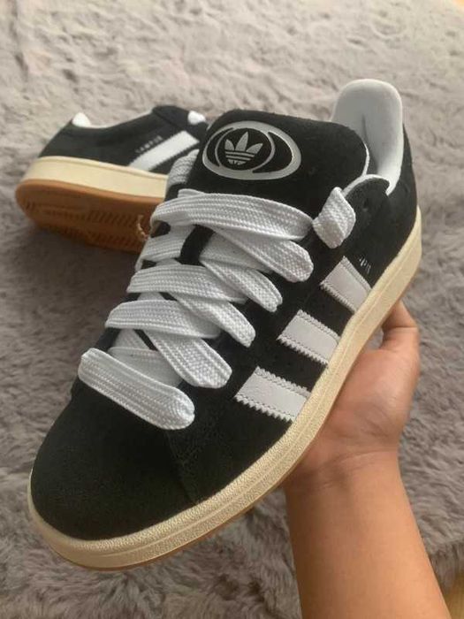 Męskie buty Adidas Campuss  Czarny Rozm. 40