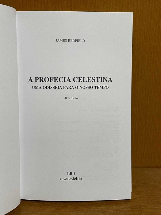 A Profecia Celestina - James Redfield