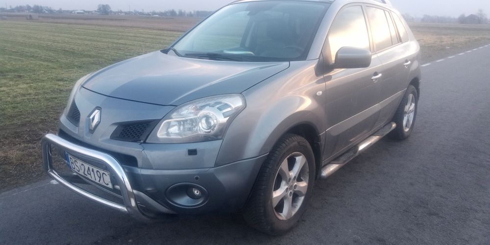 Renault Koleos 2.0dci 4x4