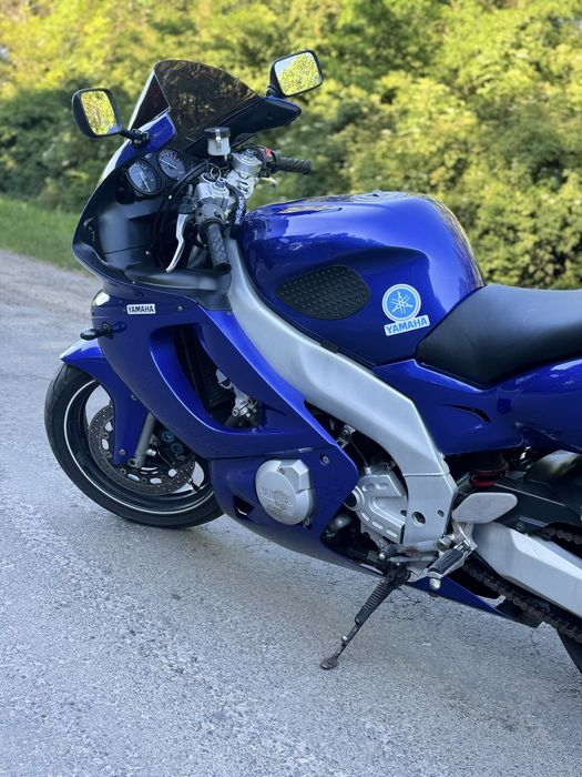 Продам Yamaha YZF 600