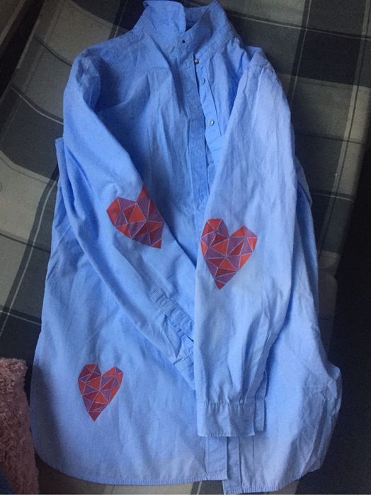 Розпис одягу, сумок, взуття. Малюю по будь якій поверхні