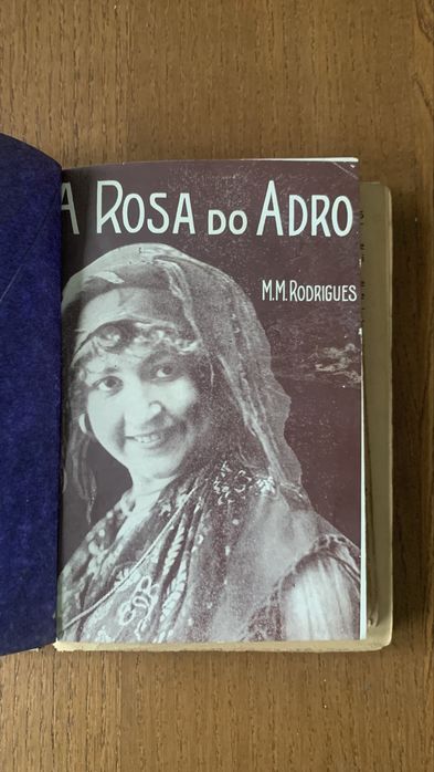 A Rosa do Adro - Manuel Maria Rodrigues