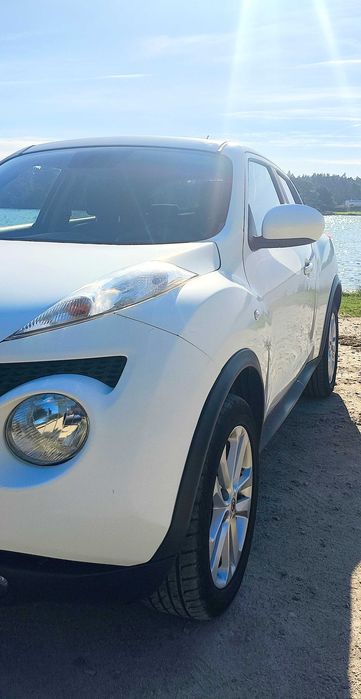 Nissan Juke 2012 - 1.5 dCi Tekna Premium