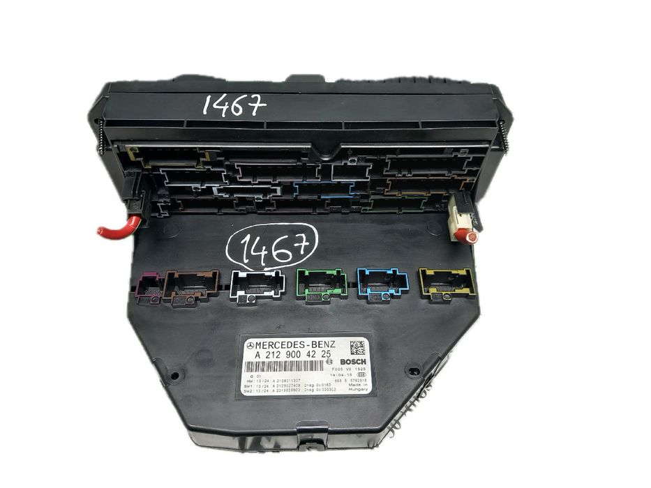 Módulo genérico MERCEDES-BENZ Classe E Carrinha (S212)