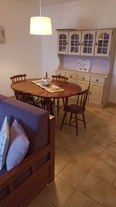 Apartamento T1 (agosto) a 250 m da passadeira da Praia da Manta Rota | Wi-Fi e AC | Vista Mar