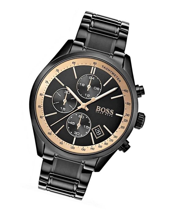 Zegarek Męski Hugo Boss Grand Prix 1513578 + BOX.