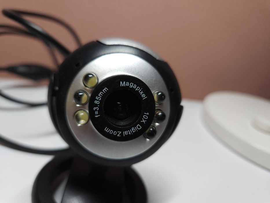 Вебкамера PC Camera (WC023) (E28ZUU)