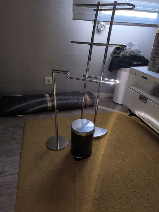 Conjunto casa de banho