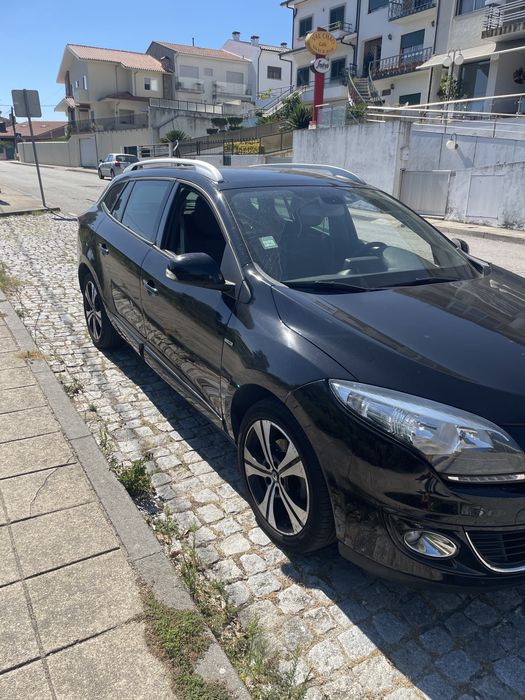 Renault Megane ST 1.5 DCI Bose Edition