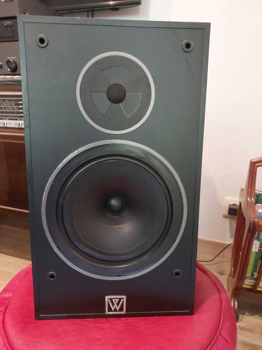 Wharfedale 505.2 — Par de Colunas
