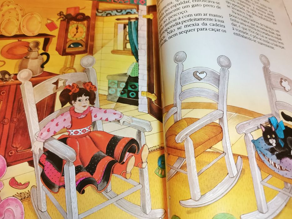 Colecção Era Uma Vez - 10 livros de contos clássicos infantis