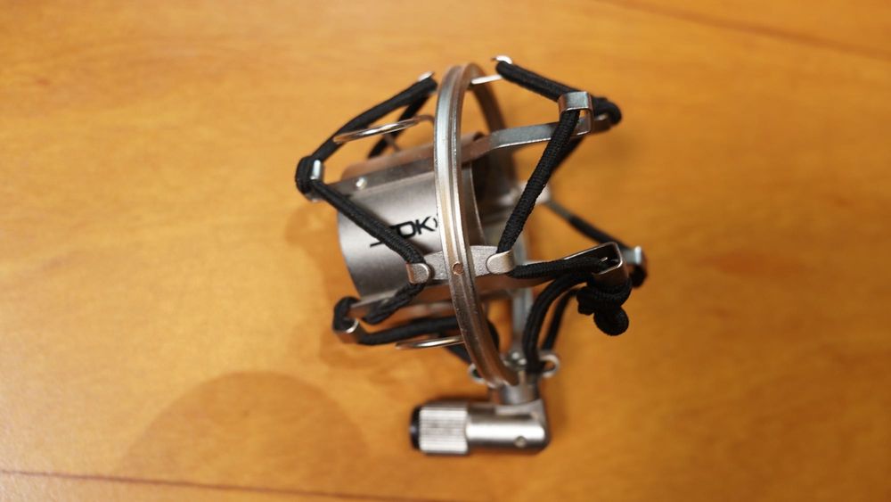 ADK Model TC - Tube Microphone