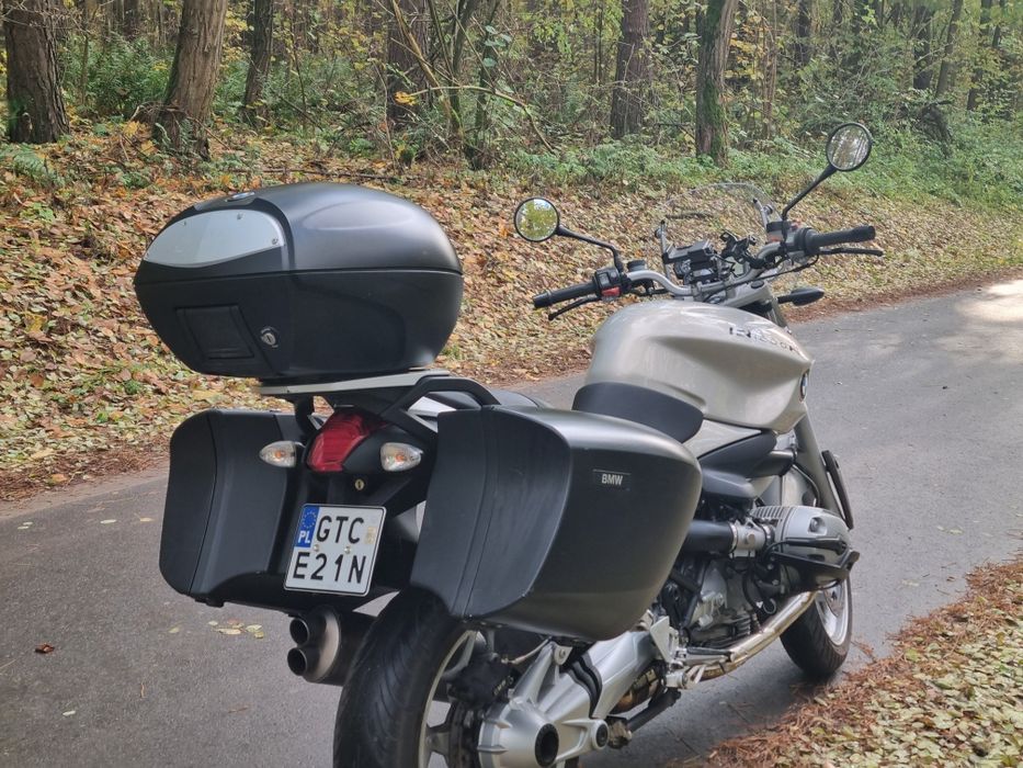 Bmw R1200r. Stan bdb.