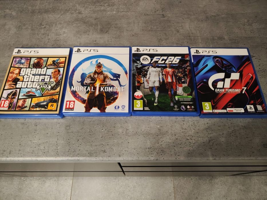 Konsola PlayStation 5
