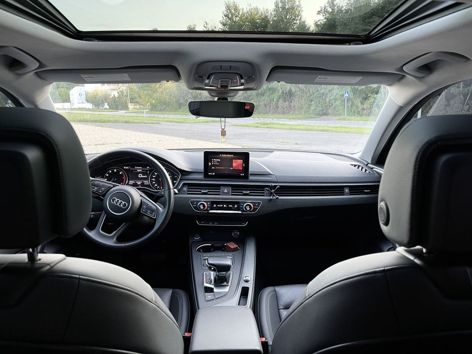 Audi A4 2019 VIN WAUGMAF41KA058891 фото оголошення 12 з 17