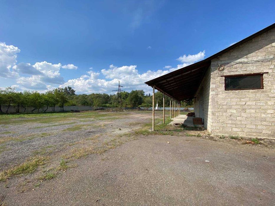 Продається бізнес, мінеральна вода на ділянці, комерційна нерухомість