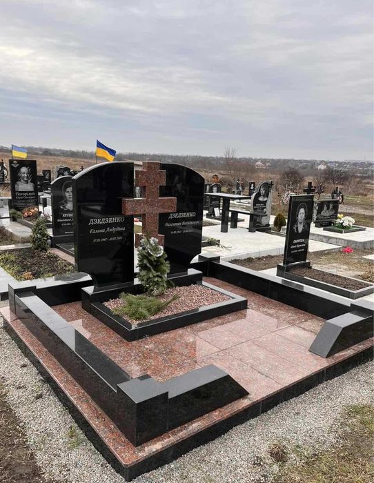 Гранитные памятники , Днепр