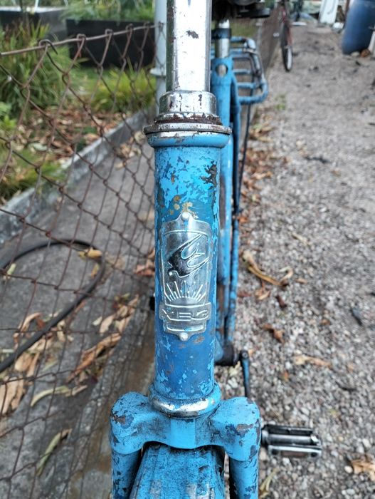 Rower rosyjski Ukraina