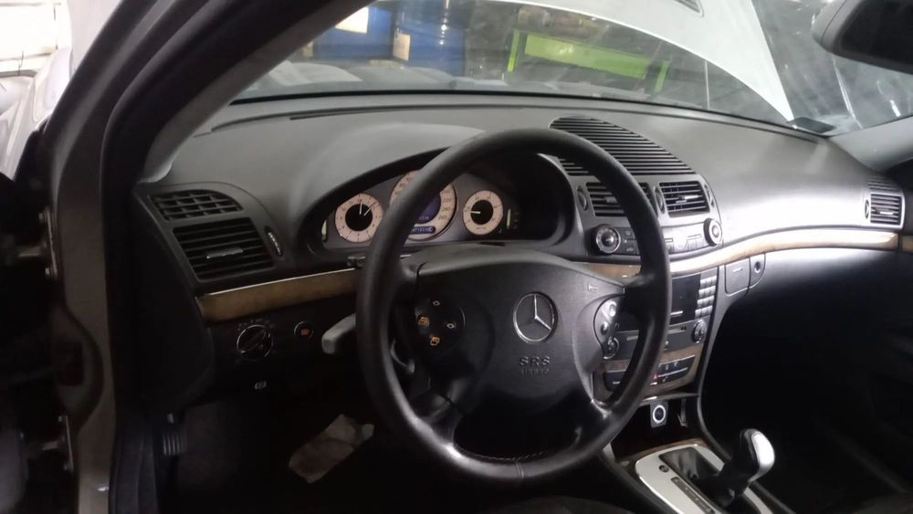 Portas Mercedes E270 cdi S211 W211 xenon de 2003