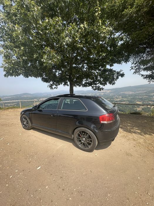 Audi a3 2.0 tdi                          .
