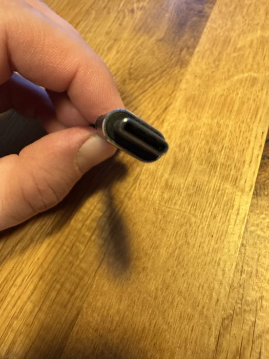 Adapter przejsciowka MiniDisplayPort na USB-C