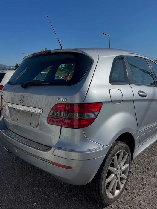 MERCEDES-BENZ B200 DE 2005 PARA PEÇAS!