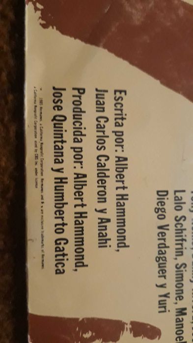 Hermanos - Cantare, cantaras - single vinil - portes incluídos