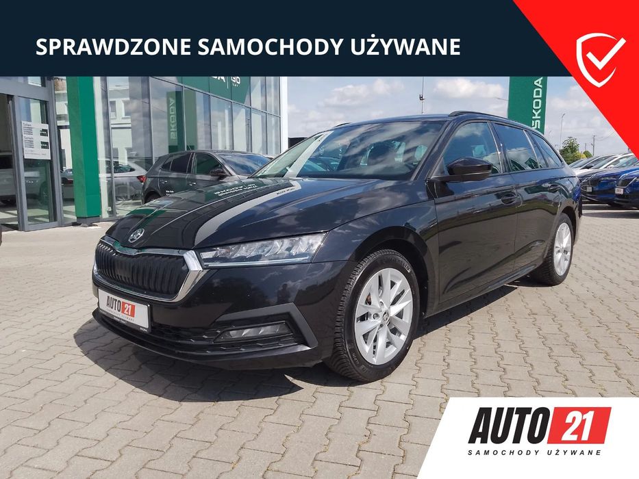 Skoda Octavia 1.5 Pb e- Tec / 150 KM! Salon PL! Serwis ! Automat ! FVat 23%!