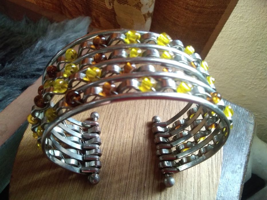 Серебро.Браслеты .Бижутерия.