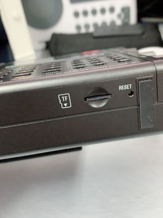 Tecsun PL-990 всеволновый радиоприемник УКВ FM СВ ДВ КВ SSB MP3 Type C