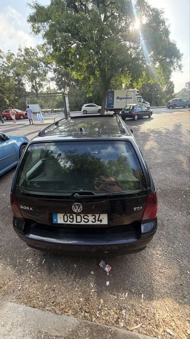 Bora 1.9 130cv 2002