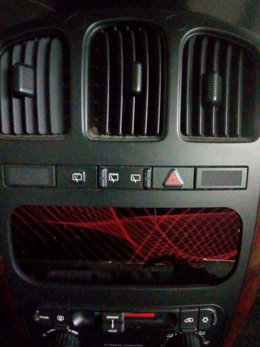 Comando Da Sofagem  Chrysler Grand Voyager