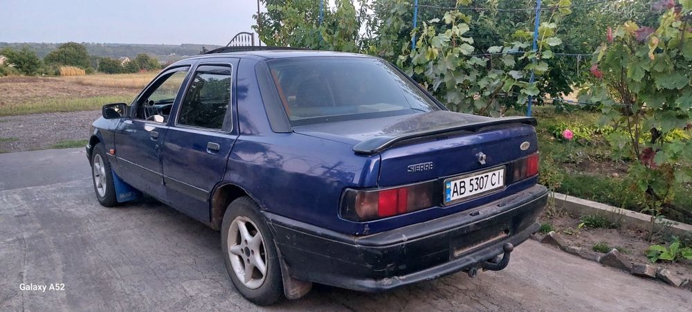 Продам авто форд сієра
