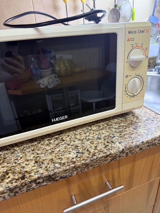 Microondas Micro Chef