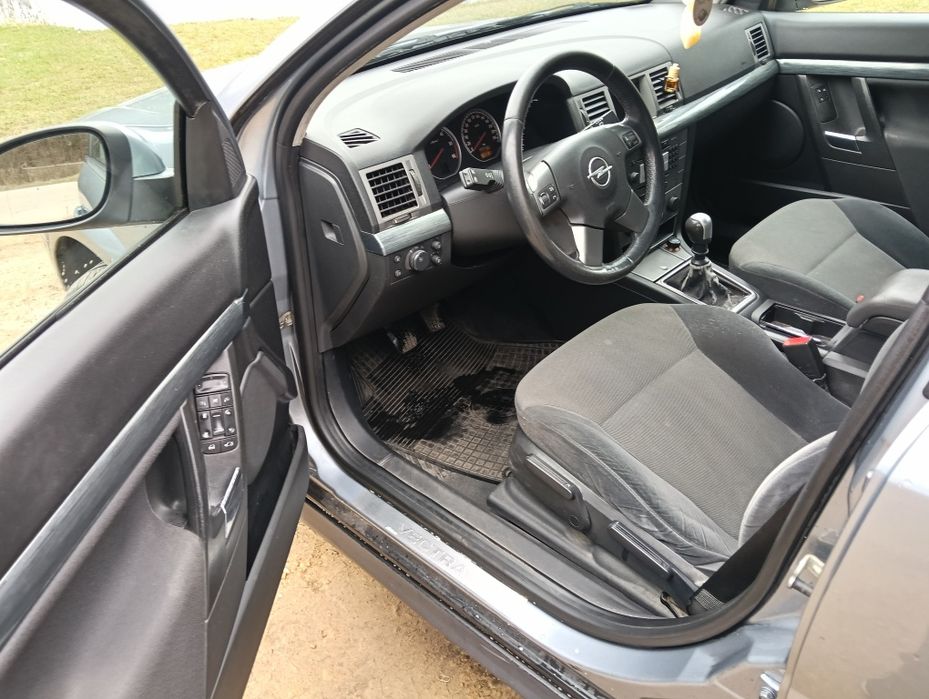Opel Vectra C 1.9 CDTI