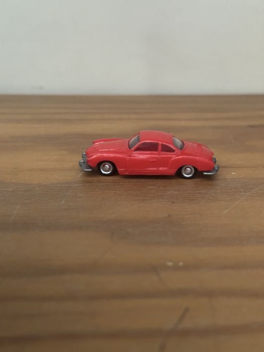 VW karmann Ghia EKO